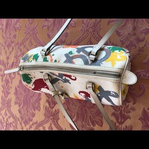 Dooney & Bourke Graffiti Bag